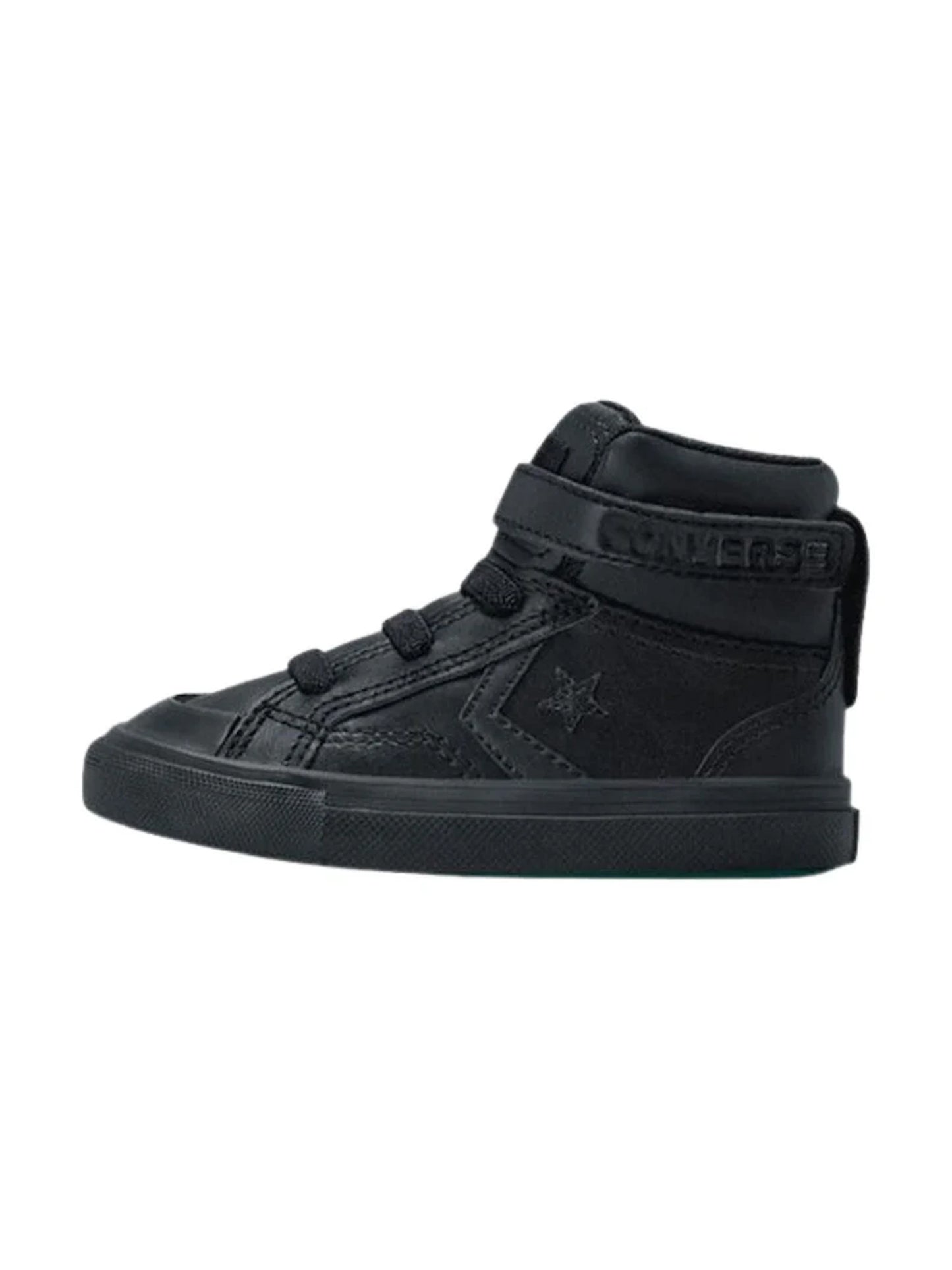 Converse Pro Blaze Strap Foundational Leather Sneakers