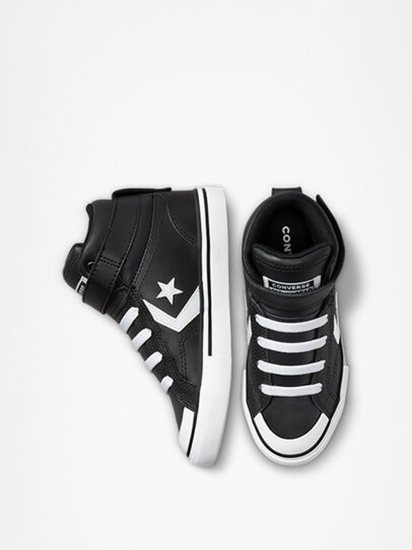 Converse Pro Blaze Foundational Leather Sneakers