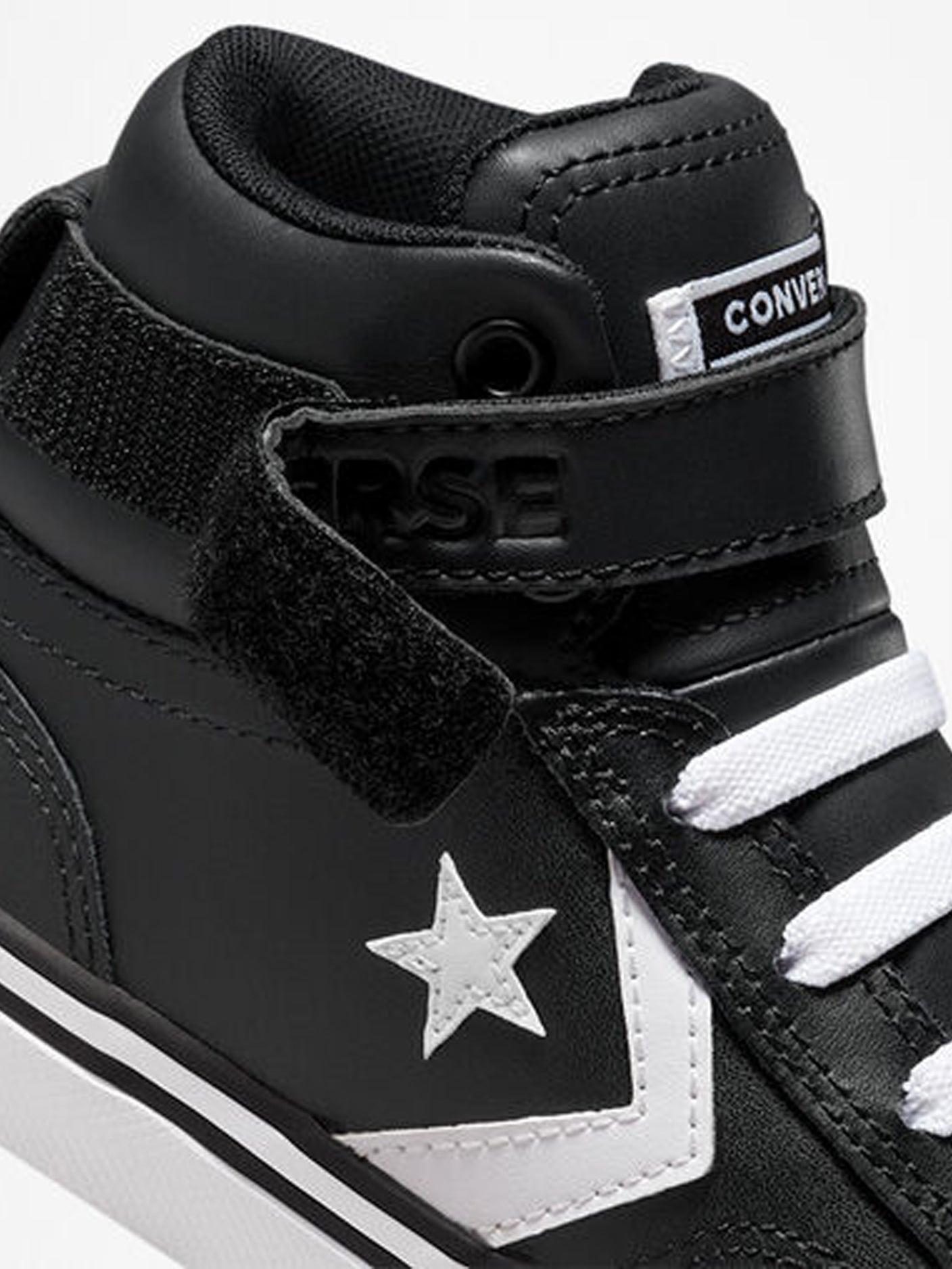 Converse Pro Blaze Foundational Leather Sneakers