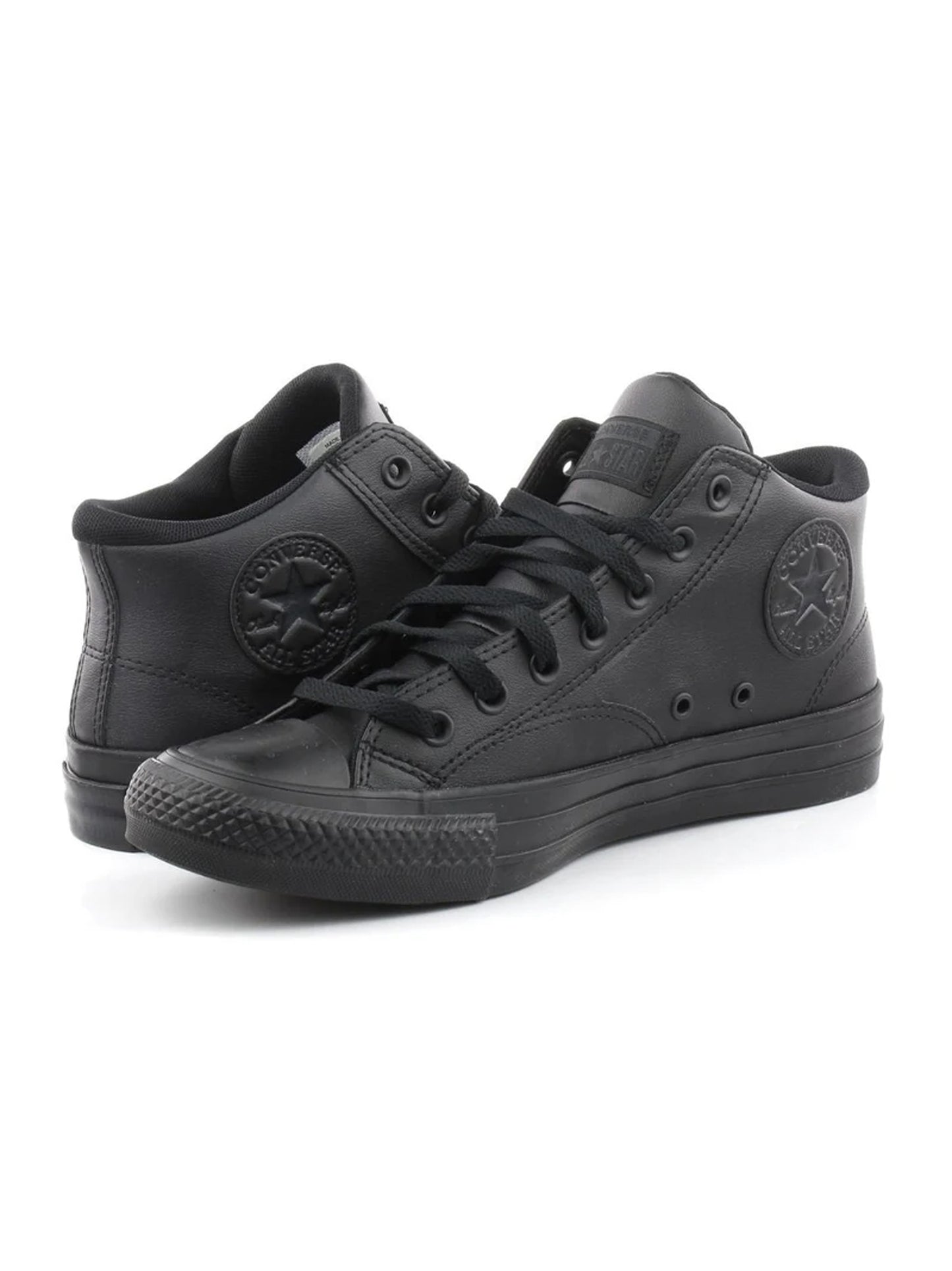 Converse Chuck Taylor AS Malden Street Foundation Synthetic Leather Sneakers