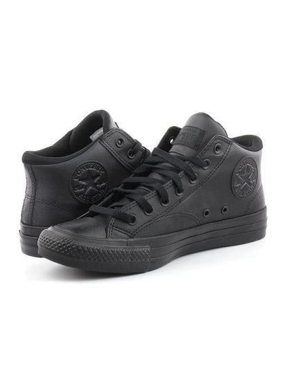 Converse Chuck Taylor AS Malden Street Foundation Synthetic Leather Sneakers