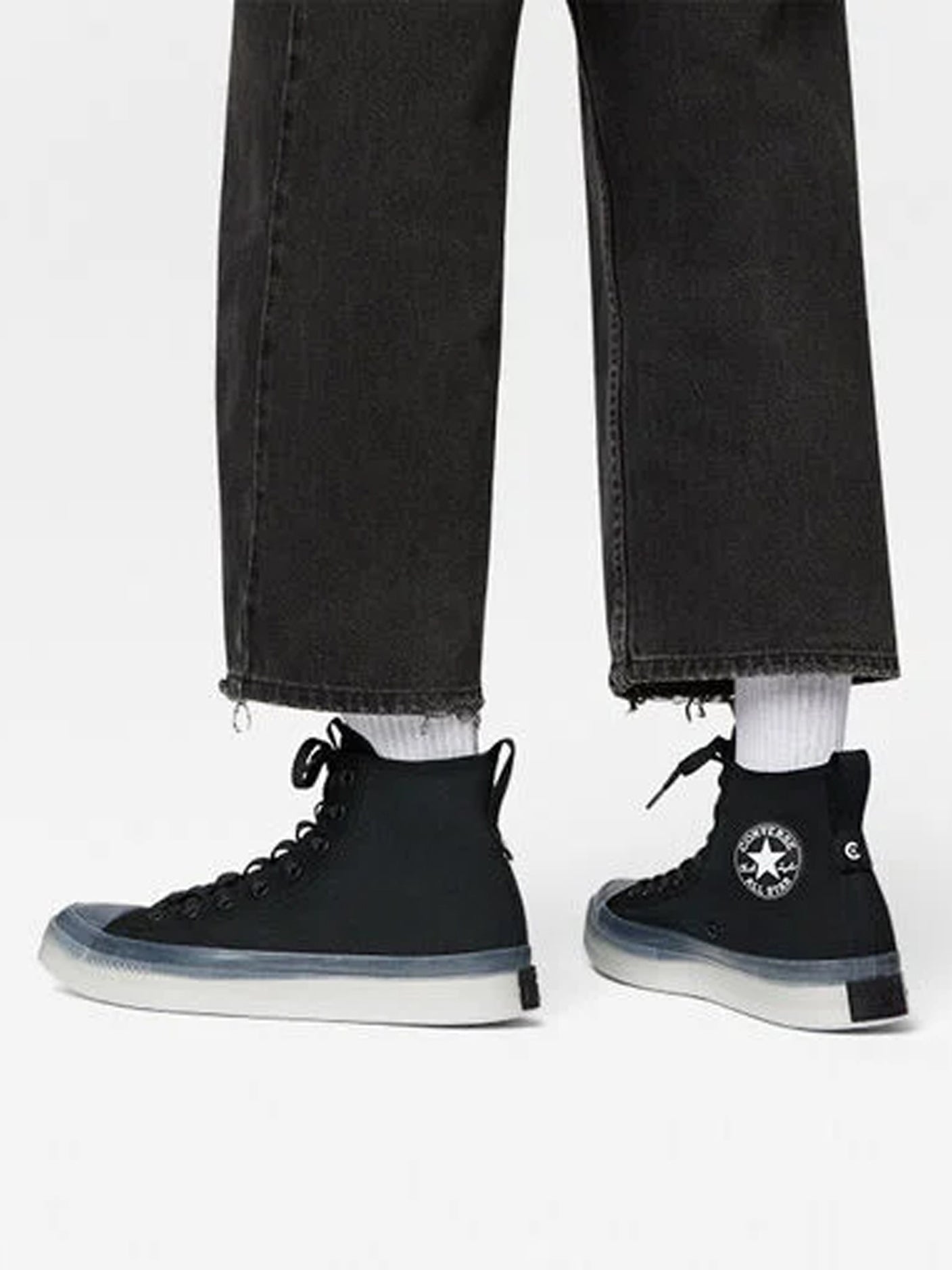 Converse Chuck Taylor AS CX Explore Future Comfort Sneakers