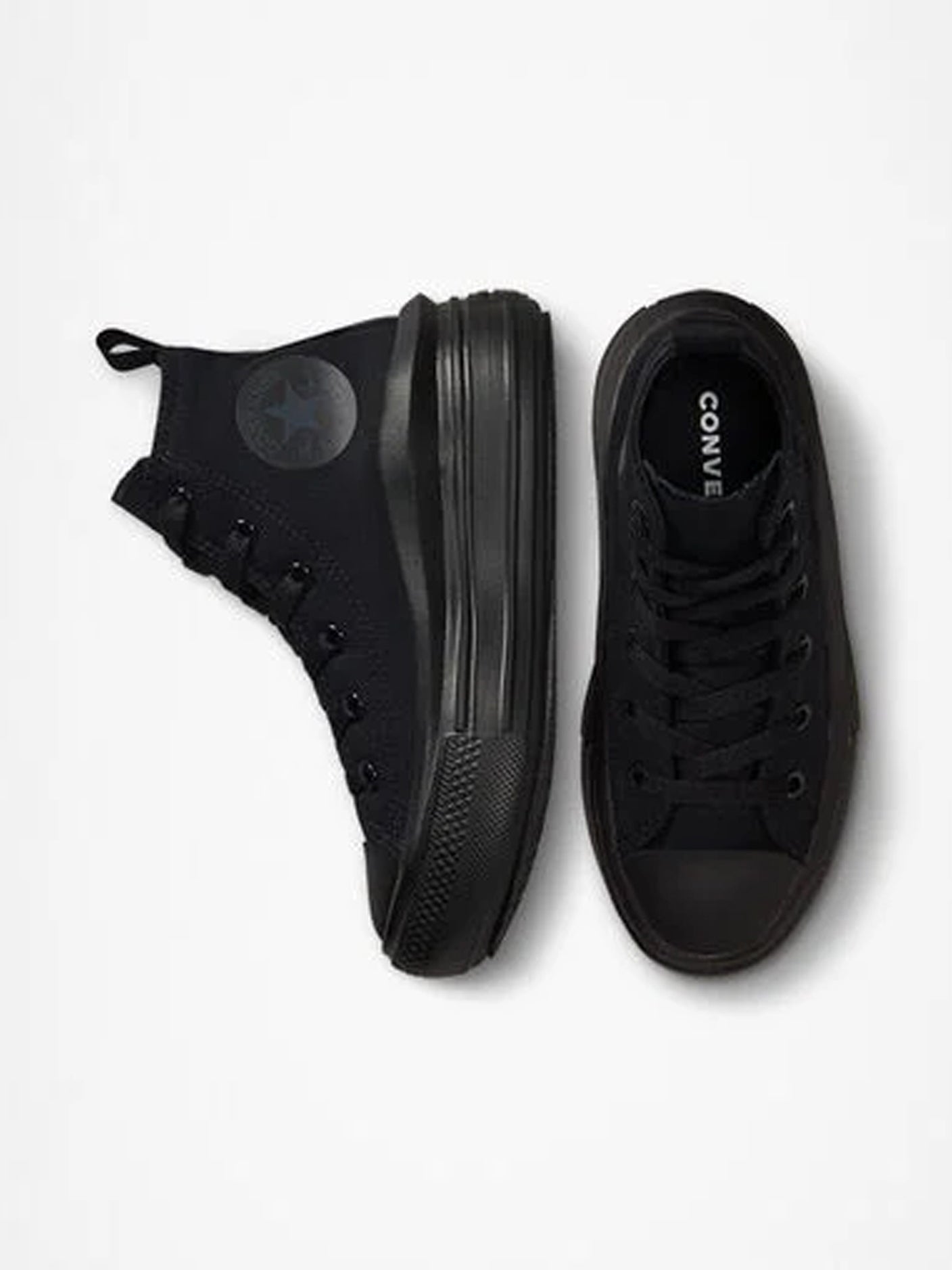 Converse Chuck Taylor AS Move Foundational Canvas Sneakers