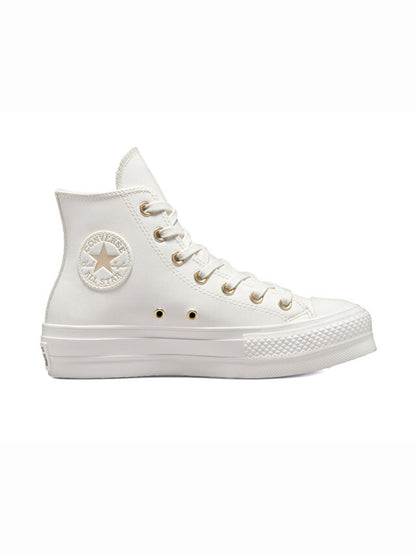 Converse Chuck Taylor AS Lift Mono White Sneakers