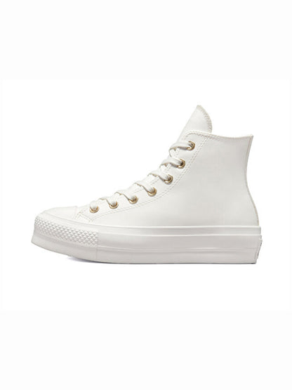 Converse Chuck Taylor AS Lift Mono White Sneakers
