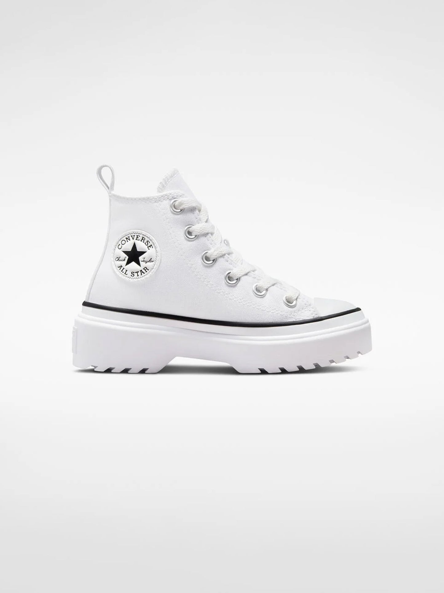 Converse Chuck Taylor All Star Lugged Lift Foundational Canvas Sneakers