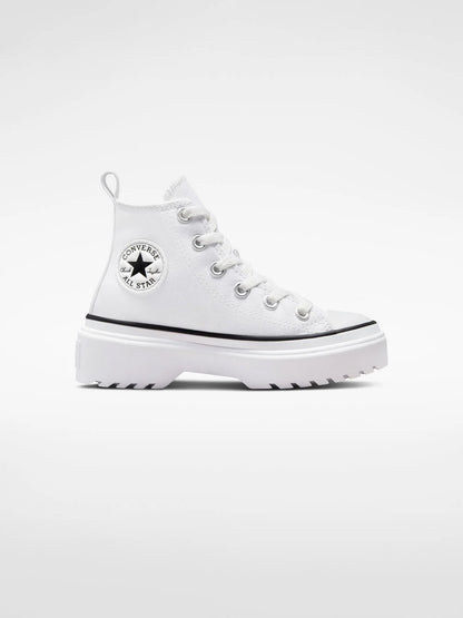 Converse Chuck Taylor All Star Lugged Lift Foundational Canvas Sneakers
