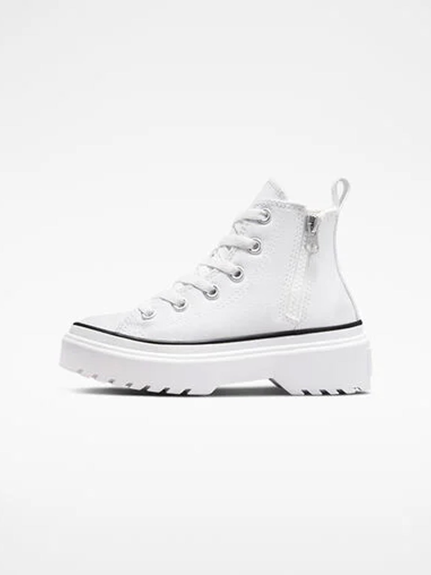 Converse Chuck Taylor All Star Lugged Lift Foundational Canvas Sneakers