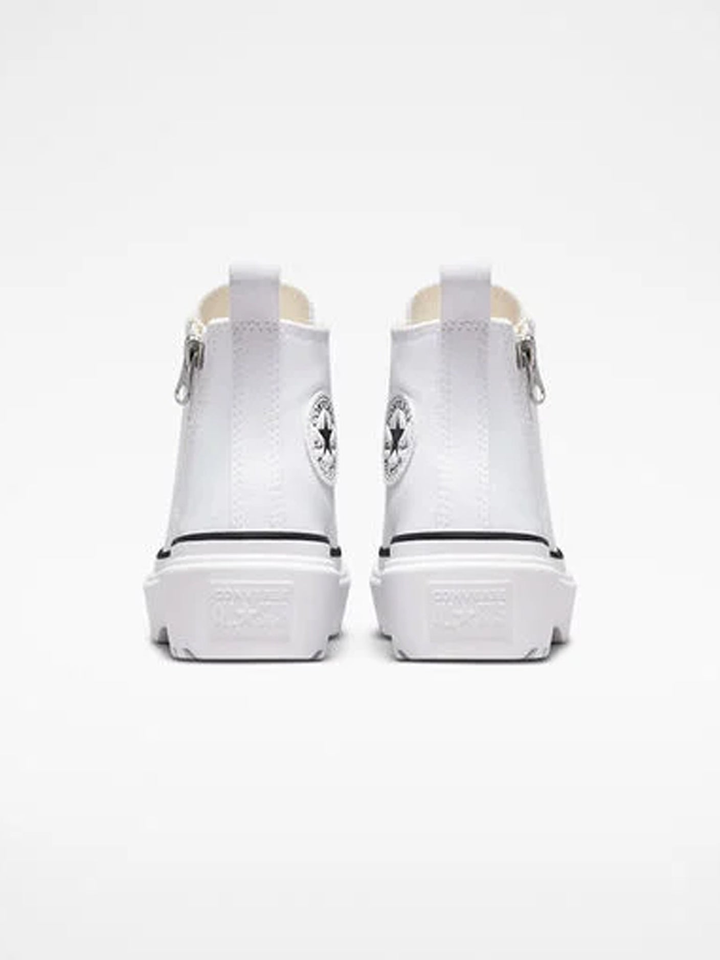 Converse Chuck Taylor All Star Lugged Lift Foundational Canvas Sneakers