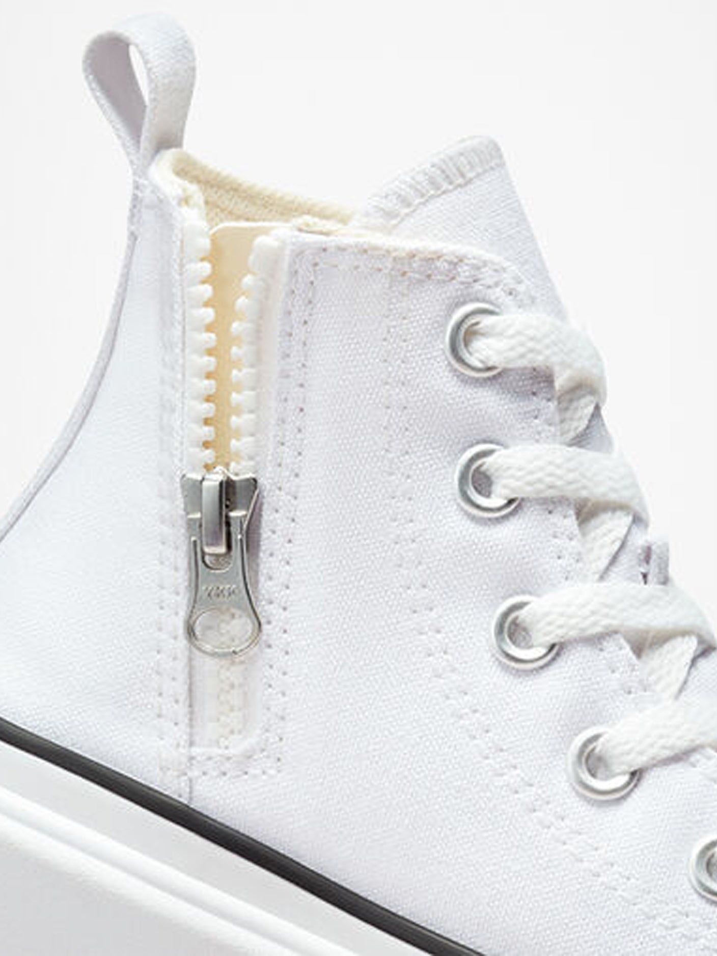 Converse Chuck Taylor All Star Lugged Lift Foundational Canvas Sneakers