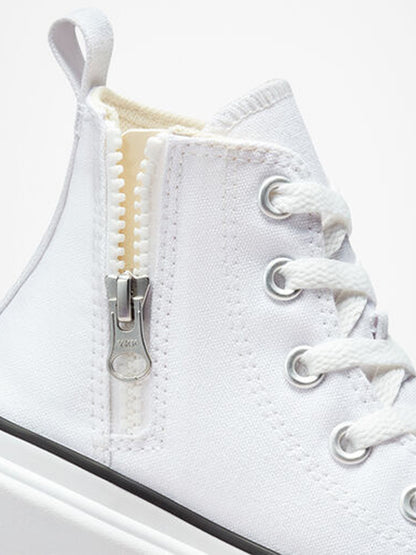 Converse Chuck Taylor All Star Lugged Lift Foundational Canvas Sneakers