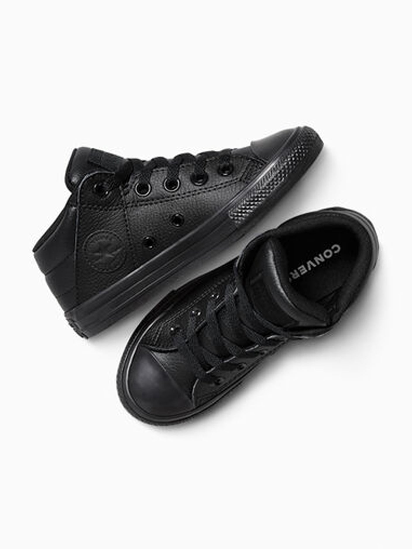 Converse Chuck Taylor All Star Axel Foundational Leather Sneakers
