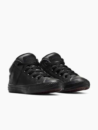 Converse Chuck Taylor All Star Axel Foundational Leather Sneakers