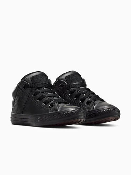 Converse Chuck Taylor All Star Axel Foundational Leather Sneakers