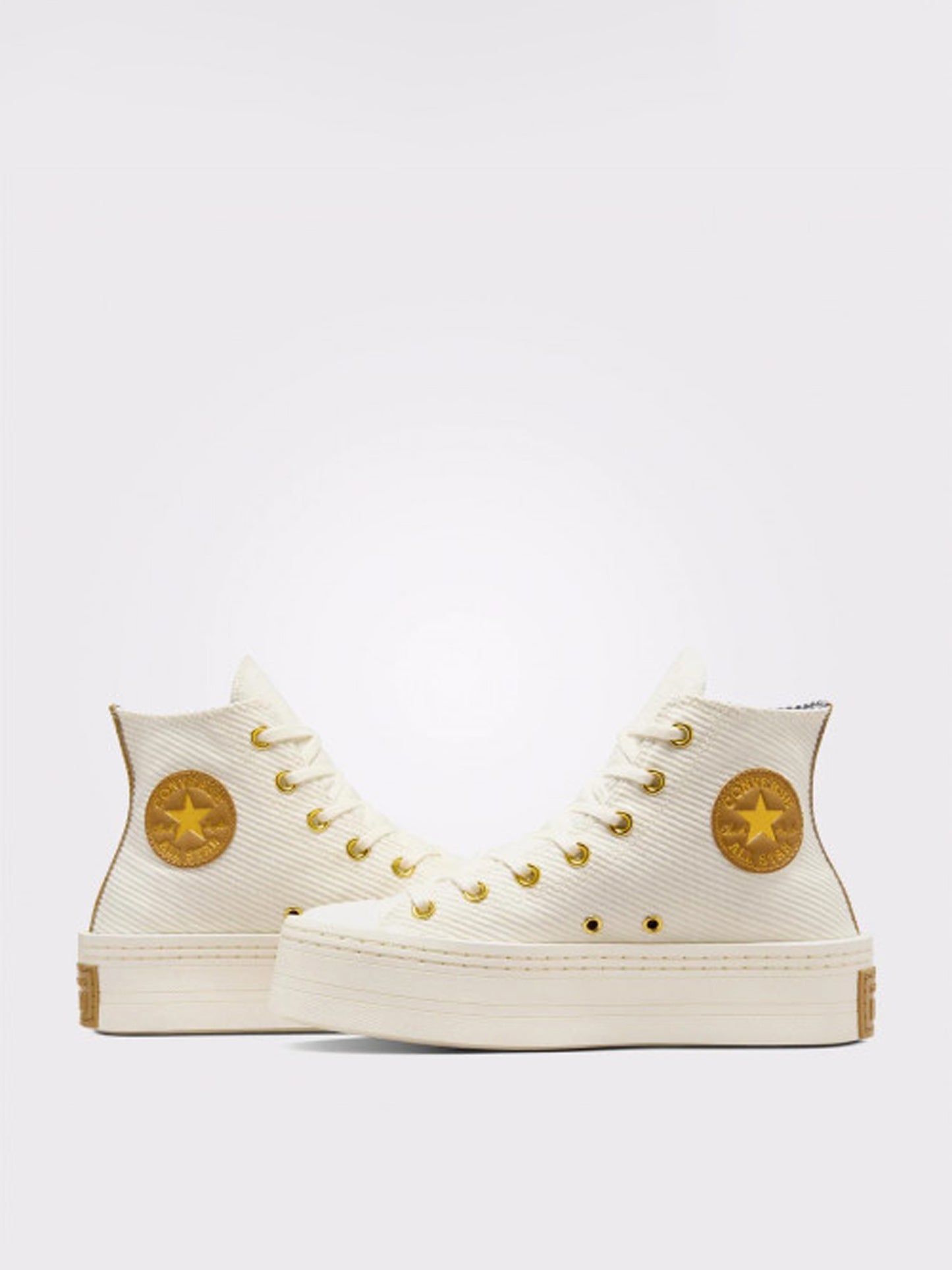 Converse Chuck Taylor AS Modern Lift Play On Fashion Sneakers