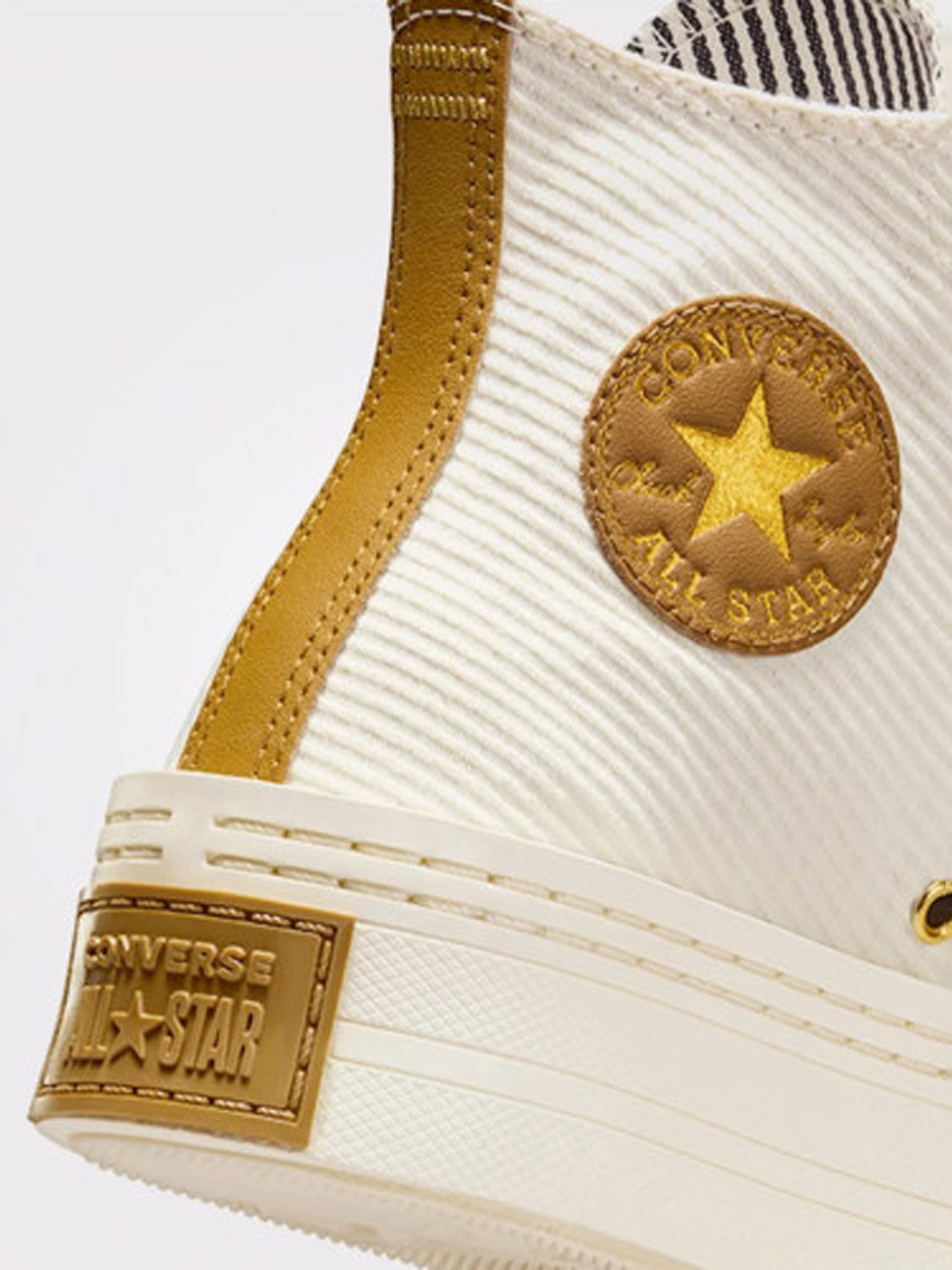 Converse Chuck Taylor AS Modern Lift Play On Fashion Sneakers