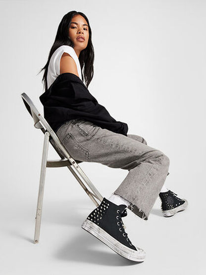 Converse Chuck 70 Chrome Queen Sneakers