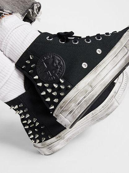 Converse Chuck 70 Chrome Queen Sneakers