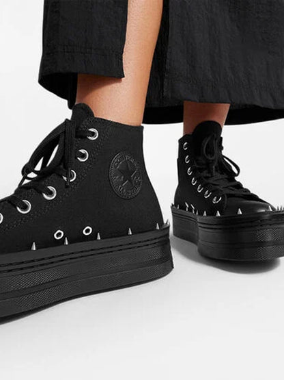 Converse Chuck Taylor AS Modern Lift Chrome Queen Sneakers