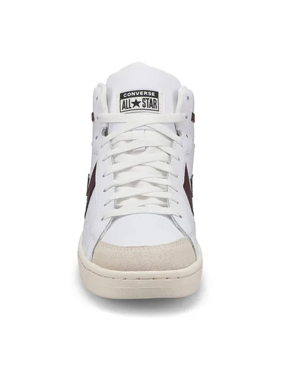 Pro Blaze Classic Mid - White/Bloodstone