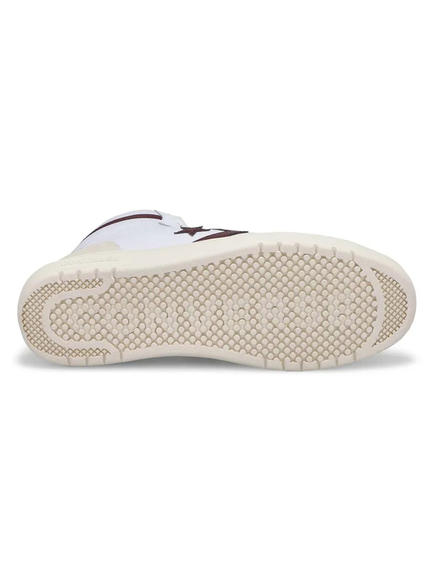 Pro Blaze Classic Mid - White/Bloodstone