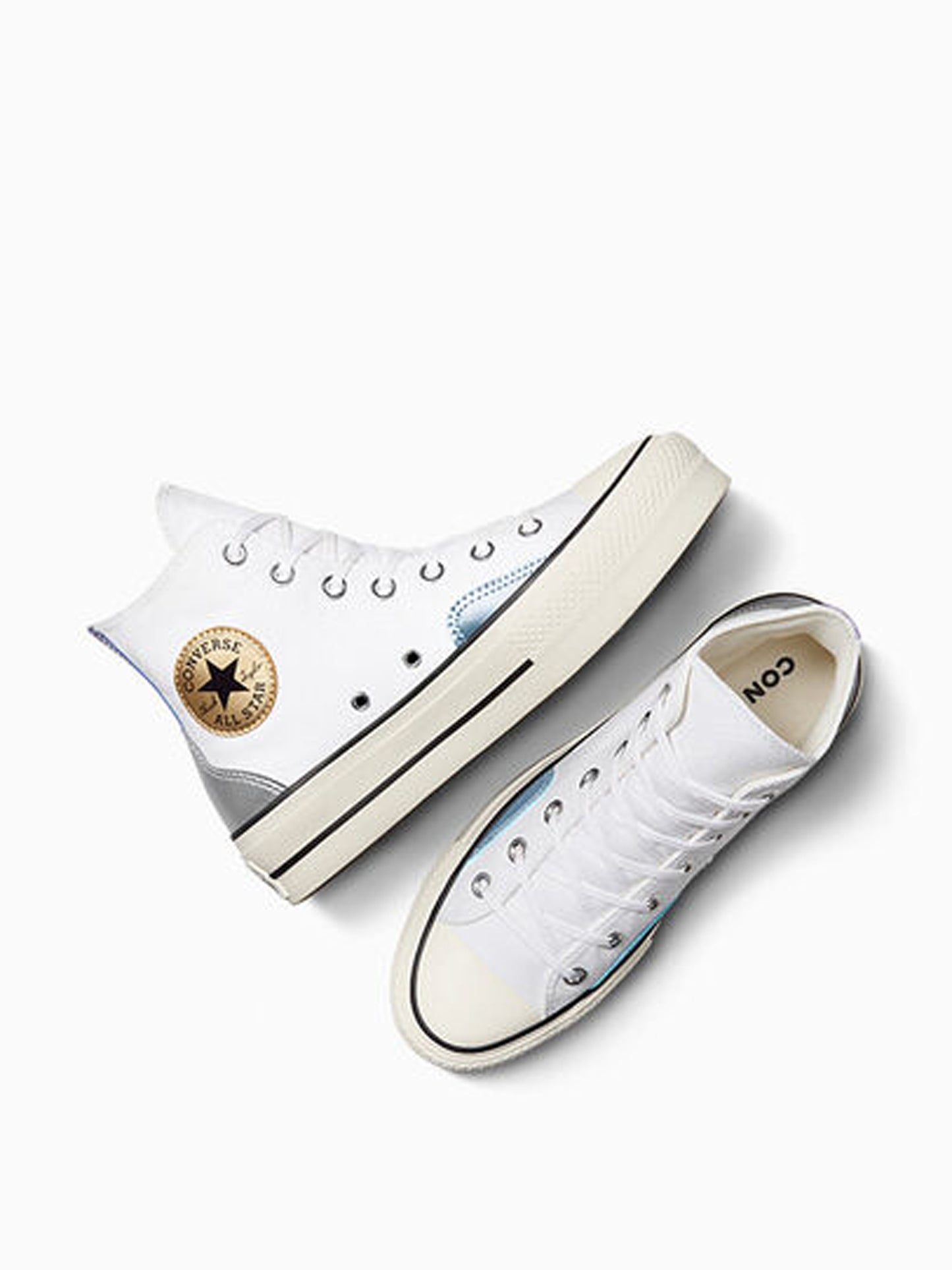 Converse Chuck Taylor AS Lift Chromatic Pastels Sneakers