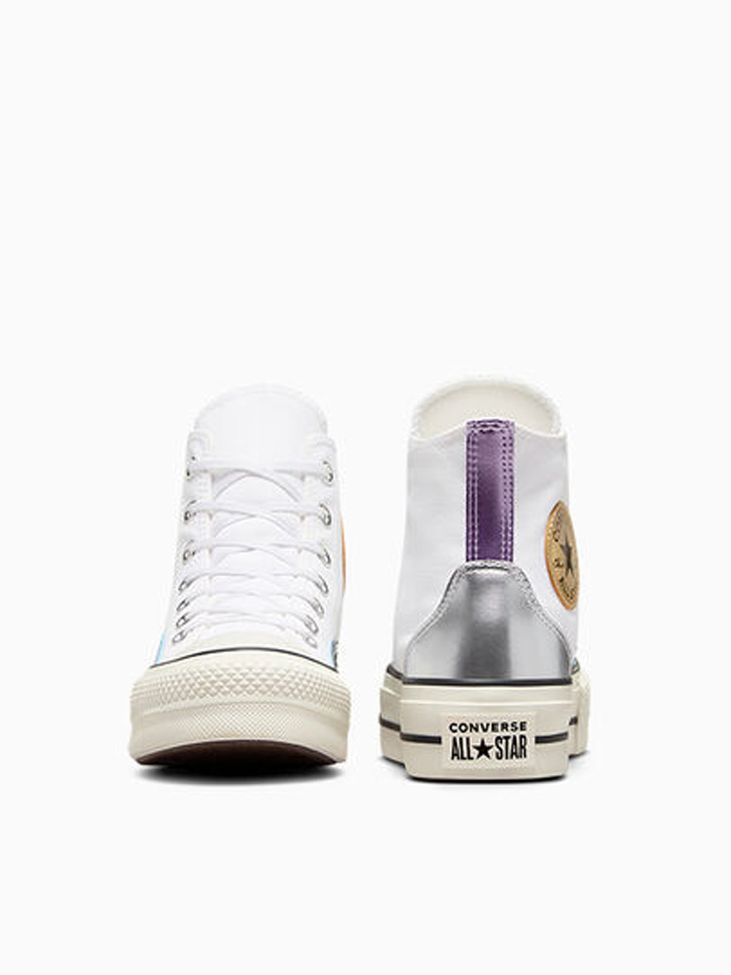 Converse Chuck Taylor AS Lift Chromatic Pastels Sneakers