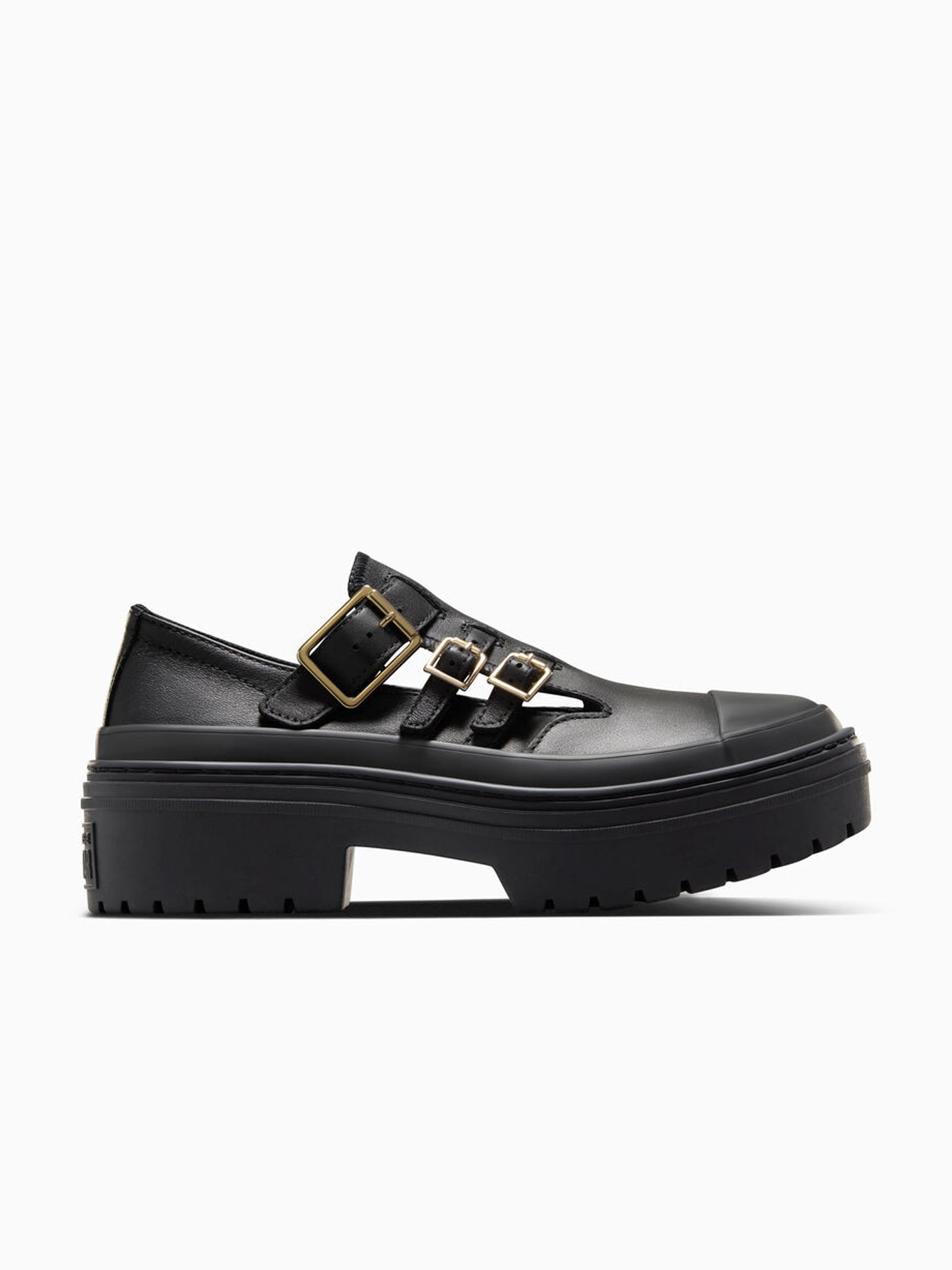 Converse Lugged Heel Mary Jane Foundation