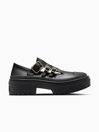 Converse Lugged Heel Mary Jane Foundation