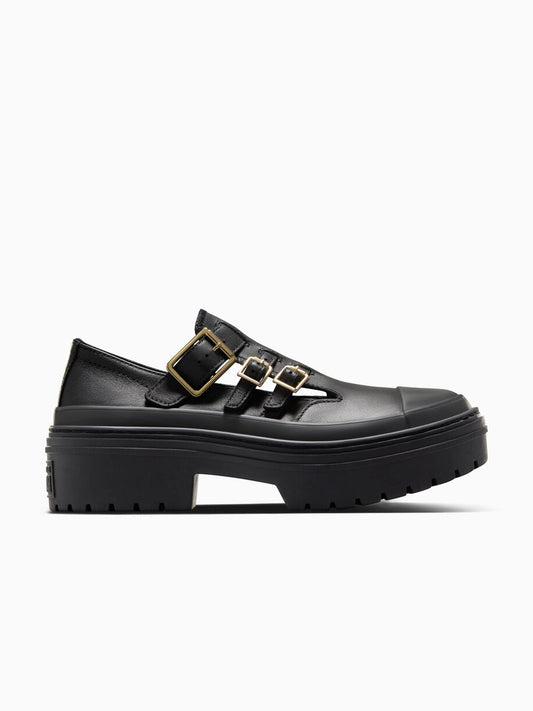 Converse Lugged Heel Mary Jane Foundation