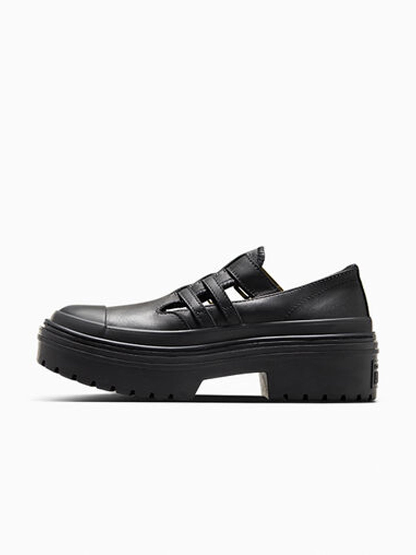 Converse Lugged Heel Mary Jane Foundation