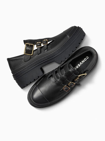 Converse Lugged Heel Mary Jane Foundation