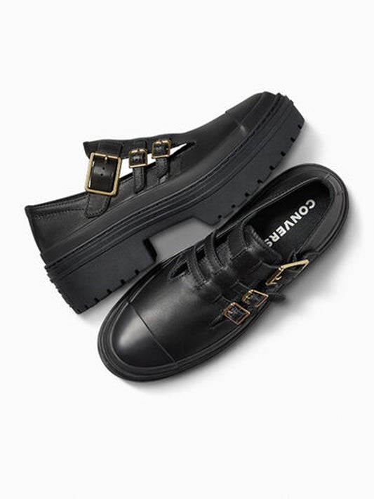 Converse Lugged Heel Mary Jane Foundation