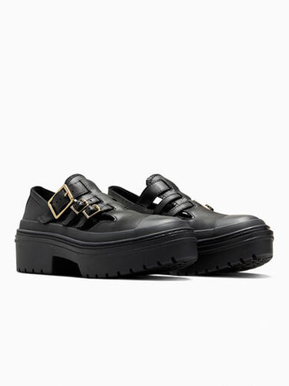 Converse Lugged Heel Mary Jane Foundation