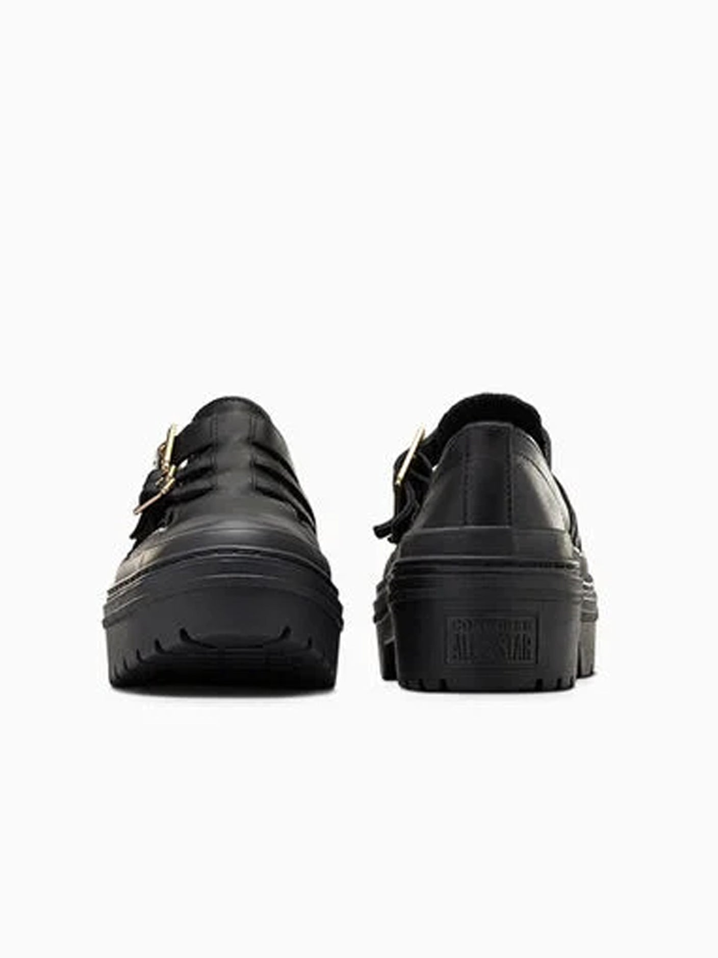 Converse Lugged Heel Mary Jane Foundation