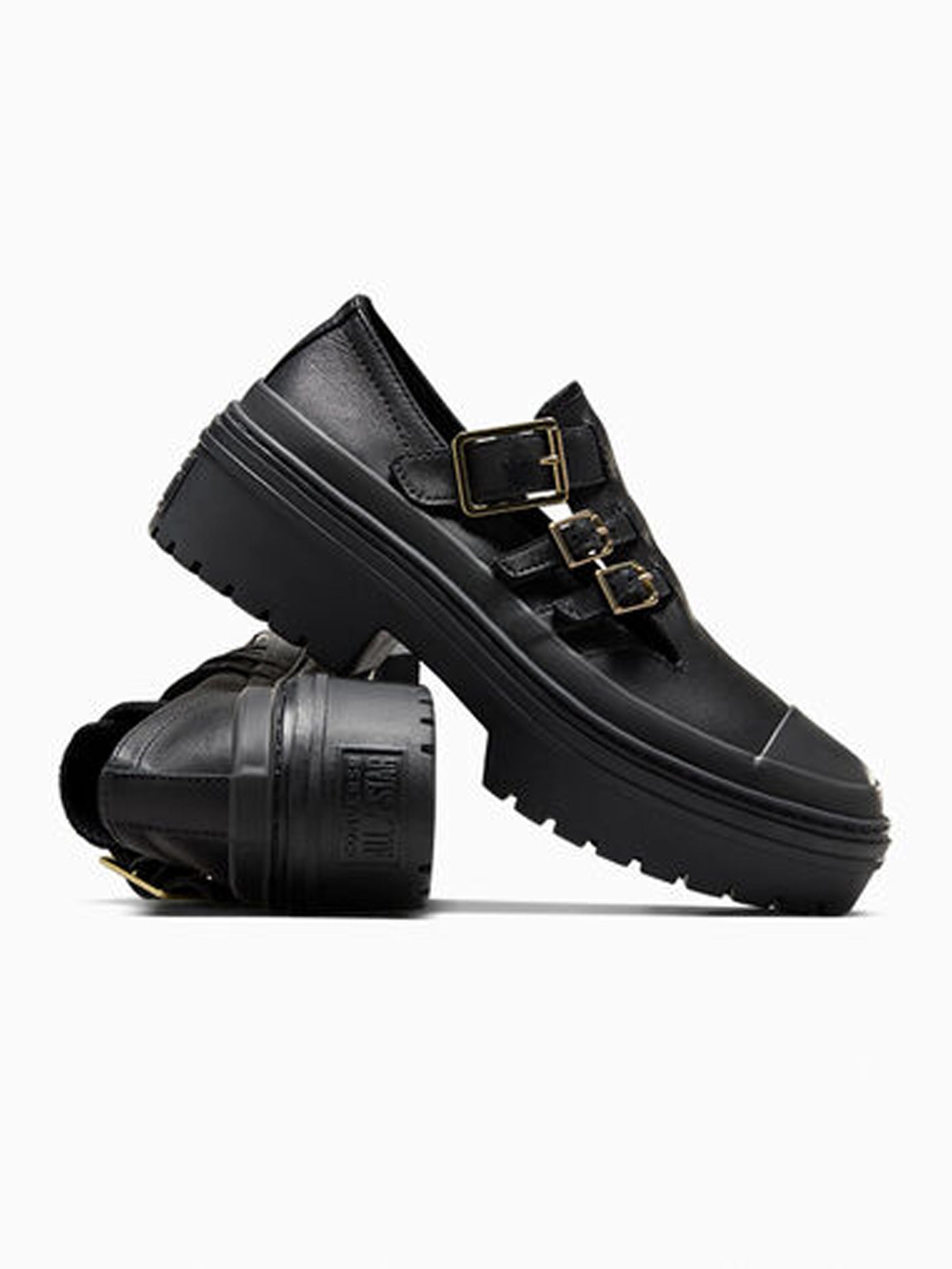 Converse Lugged Heel Mary Jane Foundation