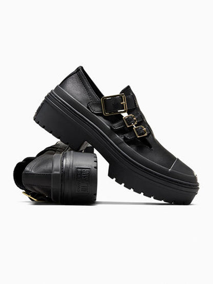 Converse Lugged Heel Mary Jane Foundation