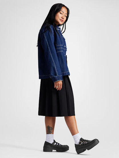 Converse Lugged Heel Mary Jane Foundation