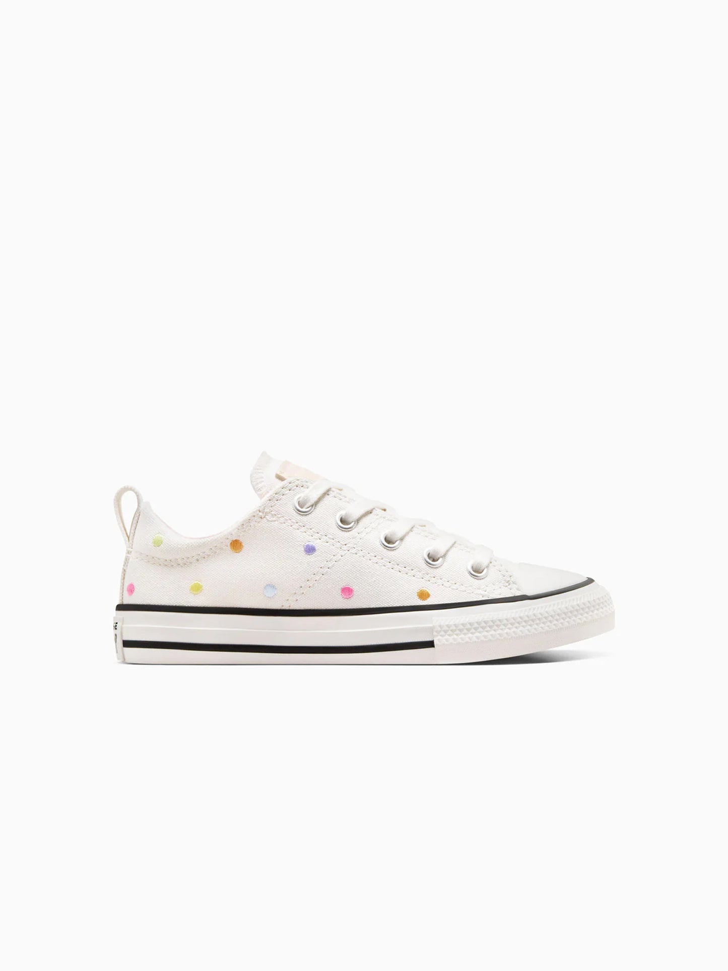 Converse Madison Street Polka Dot Sneakers