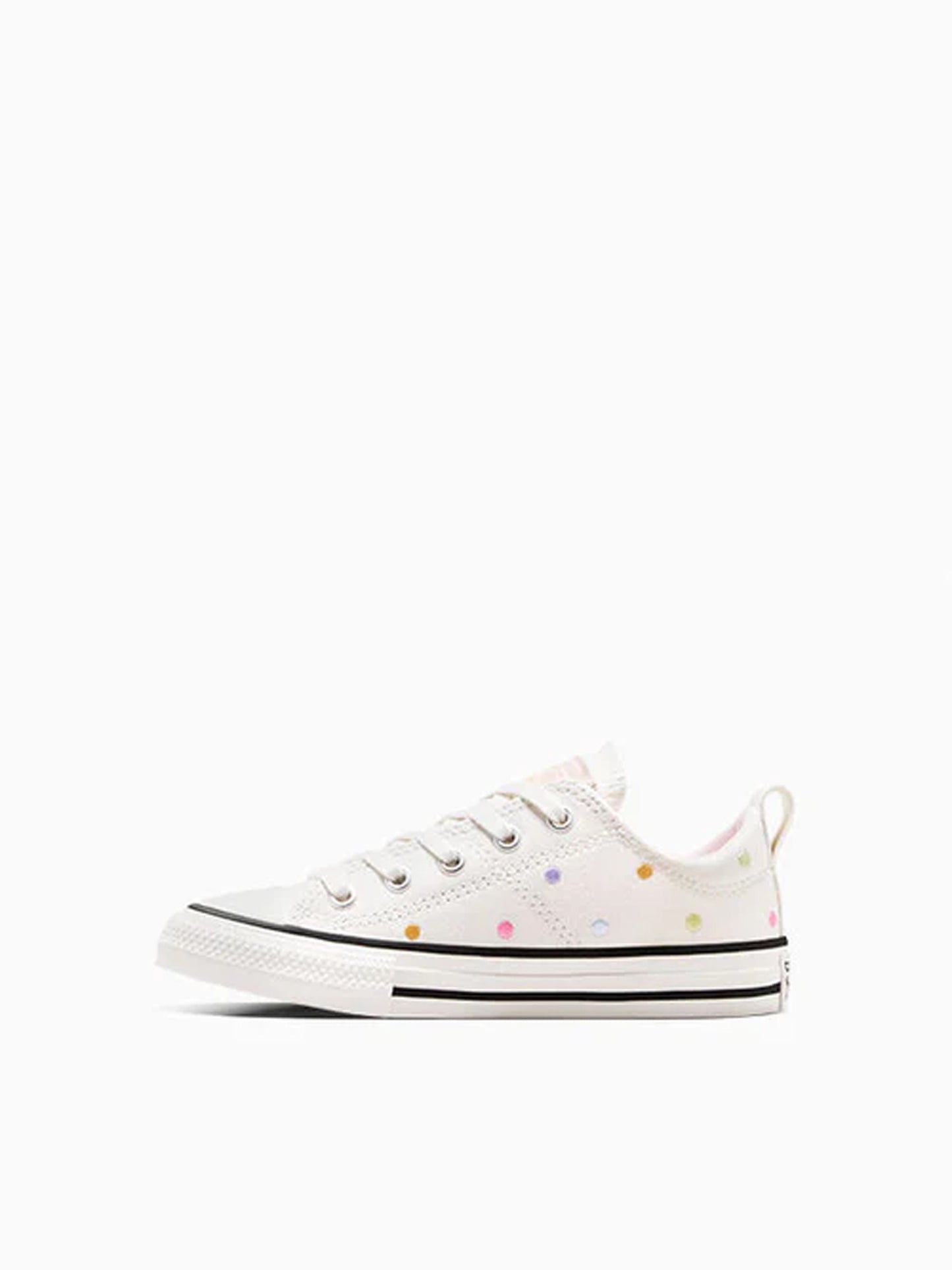 Converse Madison Street Polka Dot Sneakers
