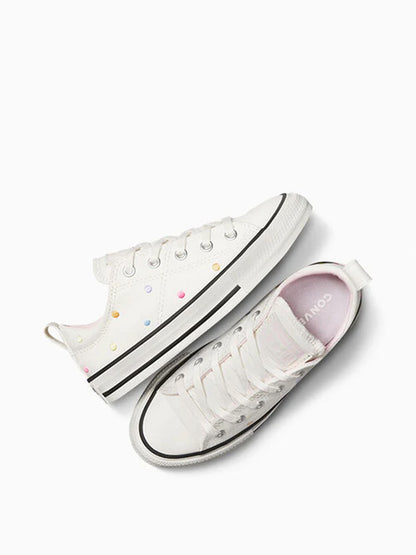 Converse Madison Street Polka Dot Sneakers
