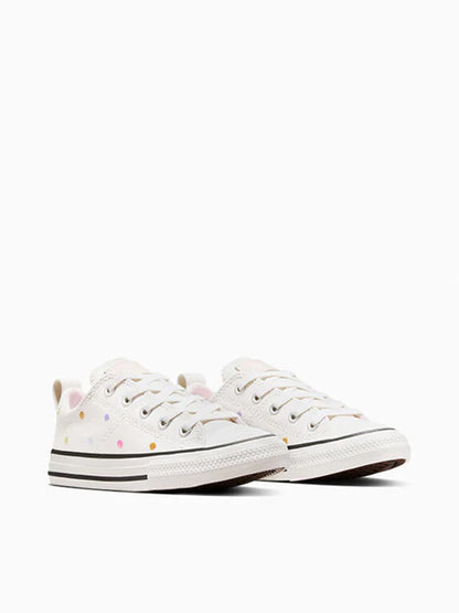 Converse Madison Street Polka Dot Sneakers
