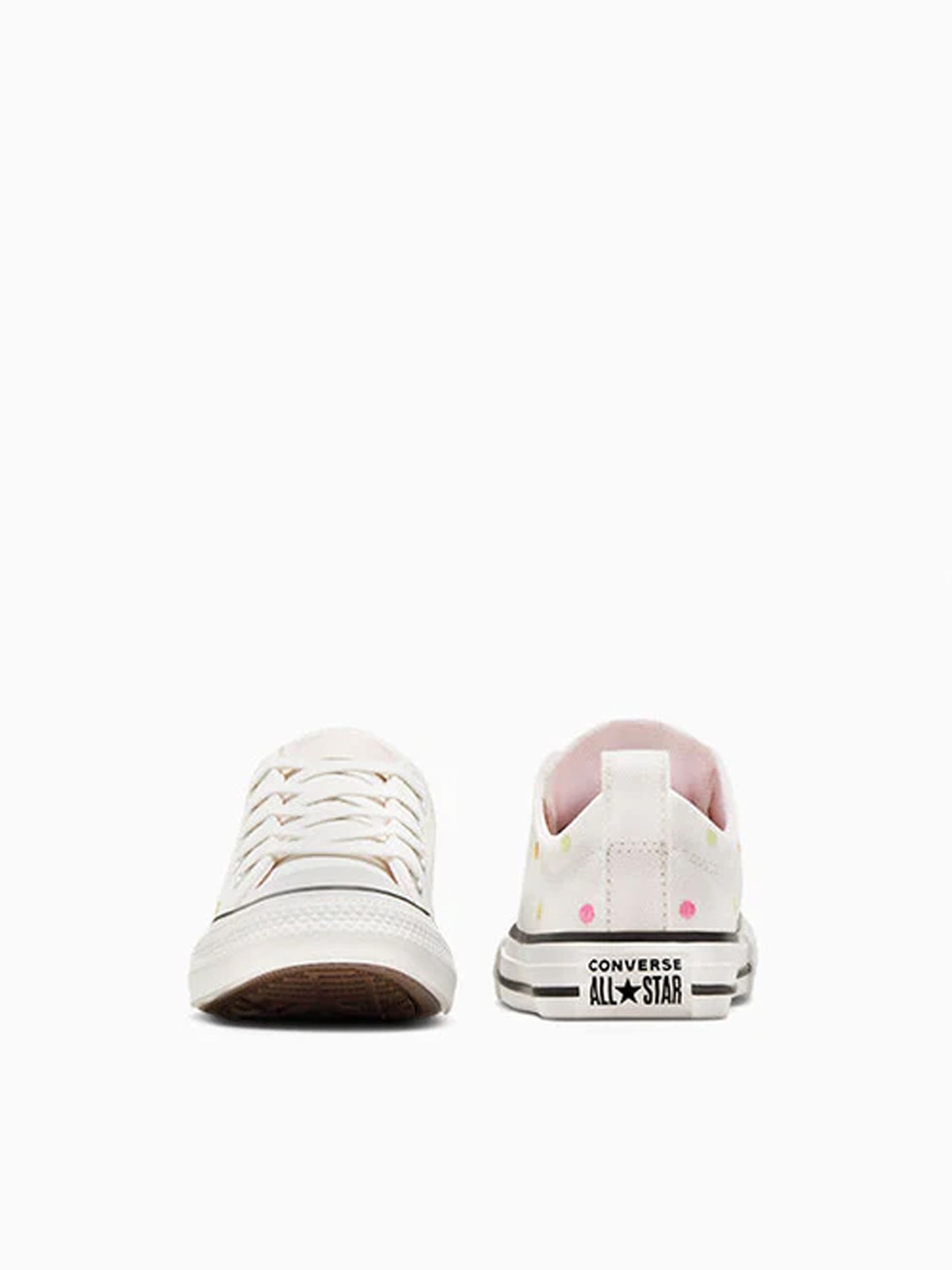 Converse Madison Street Polka Dot Sneakers