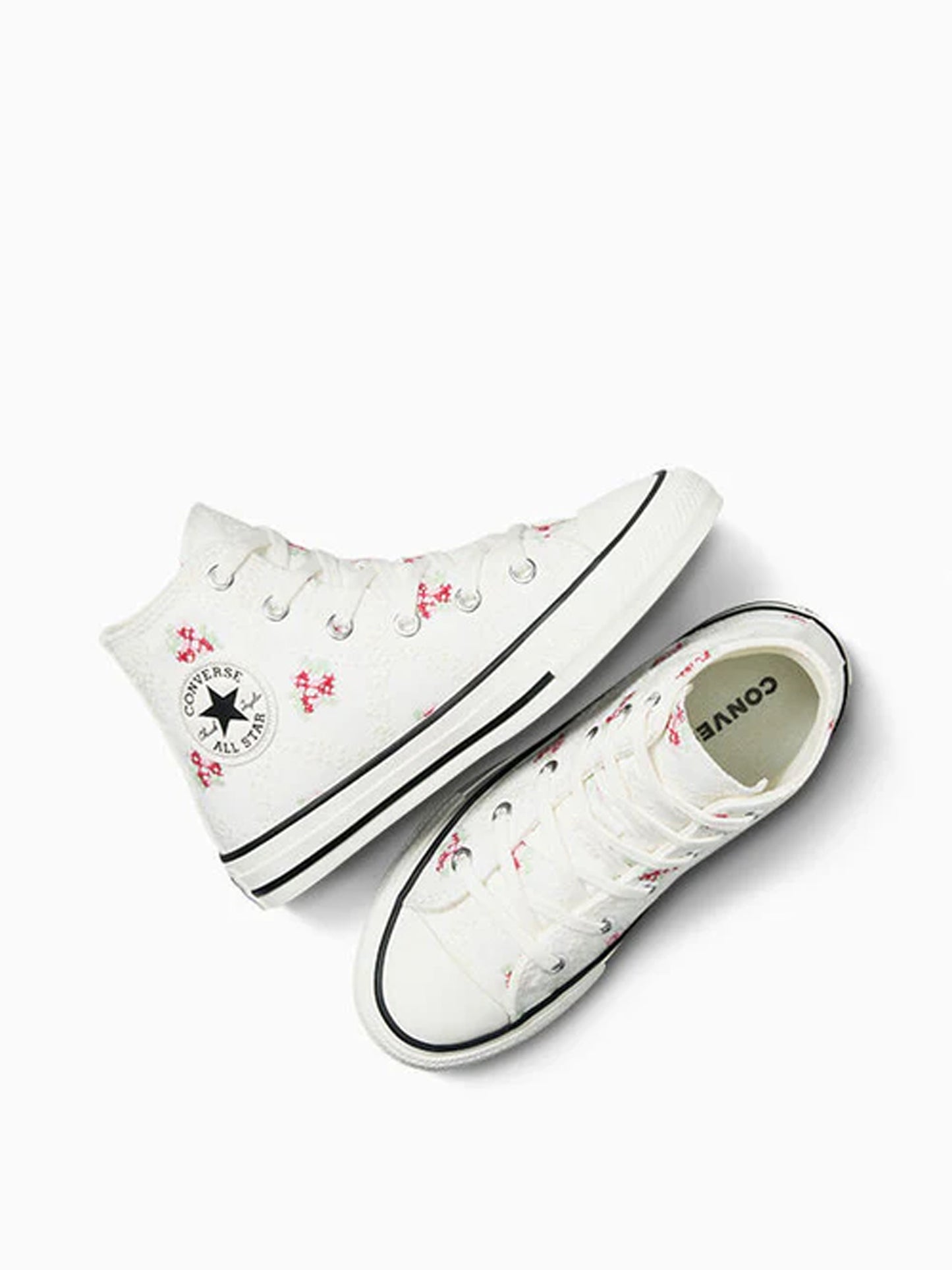 Converse Spring Refresh Floral Sneakers