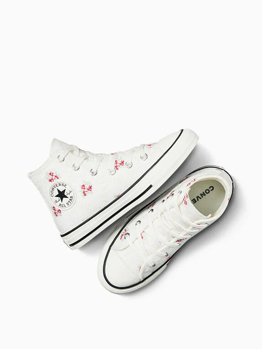 Converse Spring Refresh Floral Sneakers