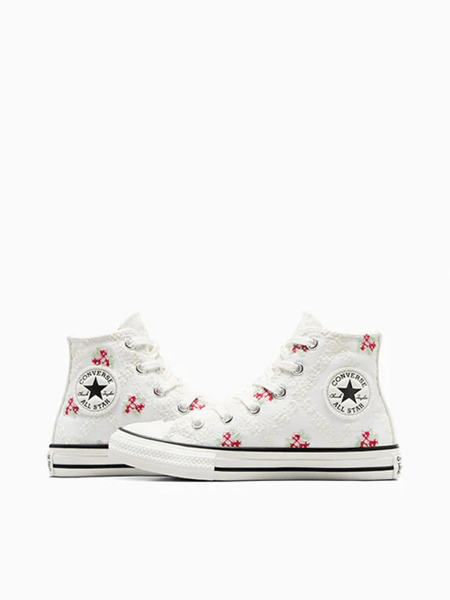 Converse Spring Refresh Floral Sneakers