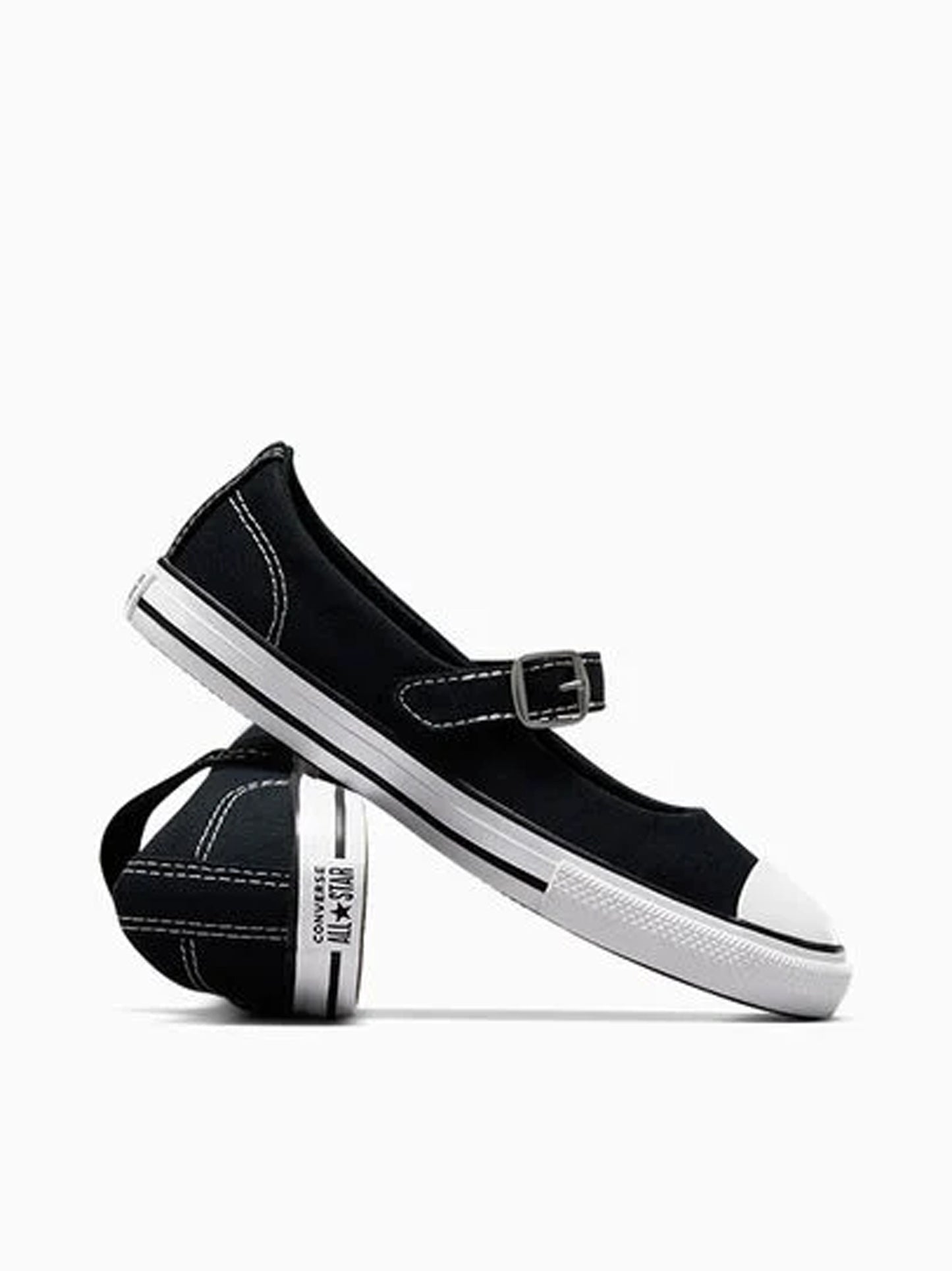 Converse Dainty Mary Jane Foundation Sneakers