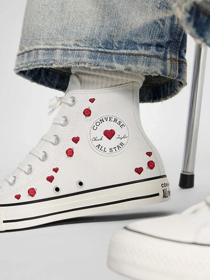 Converse 2025 Valentineïs Day Sneakers