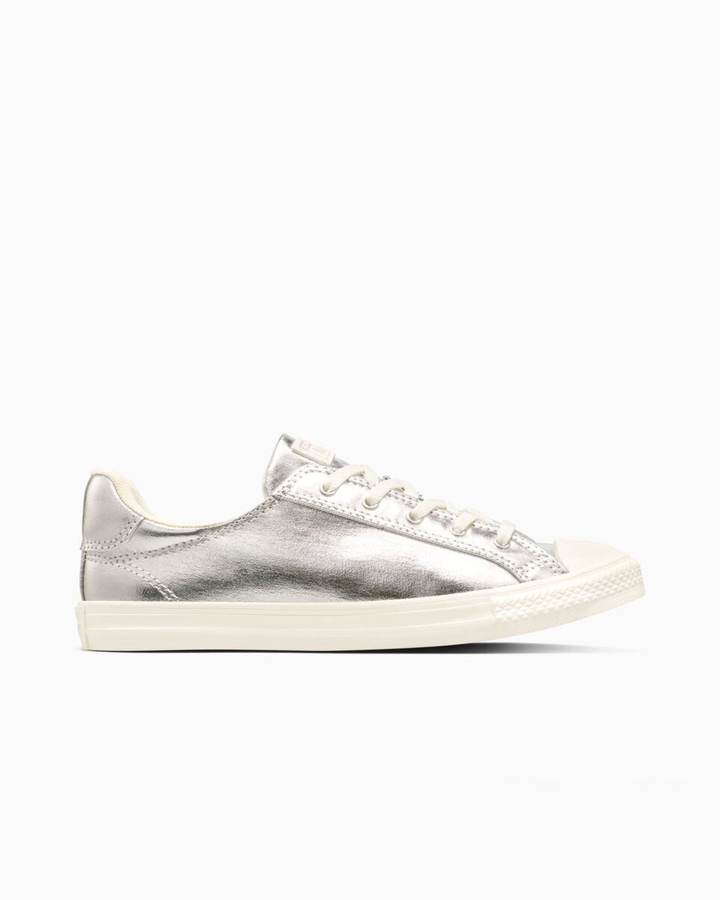 Converse Chuck Taylor All Star Dainty Metallic Canvas Sneakers