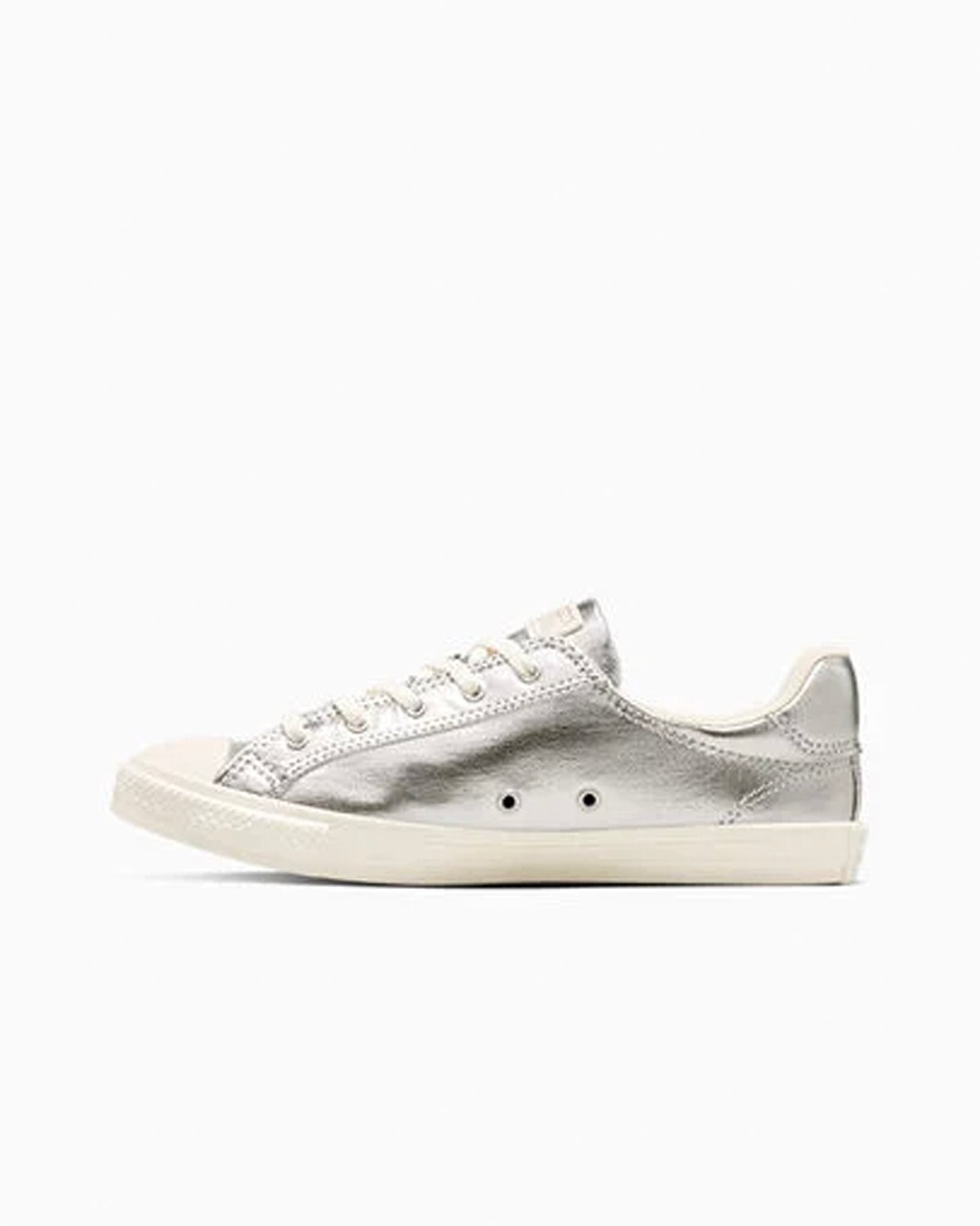 Converse Chuck Taylor All Star Dainty Metallic Canvas Sneakers